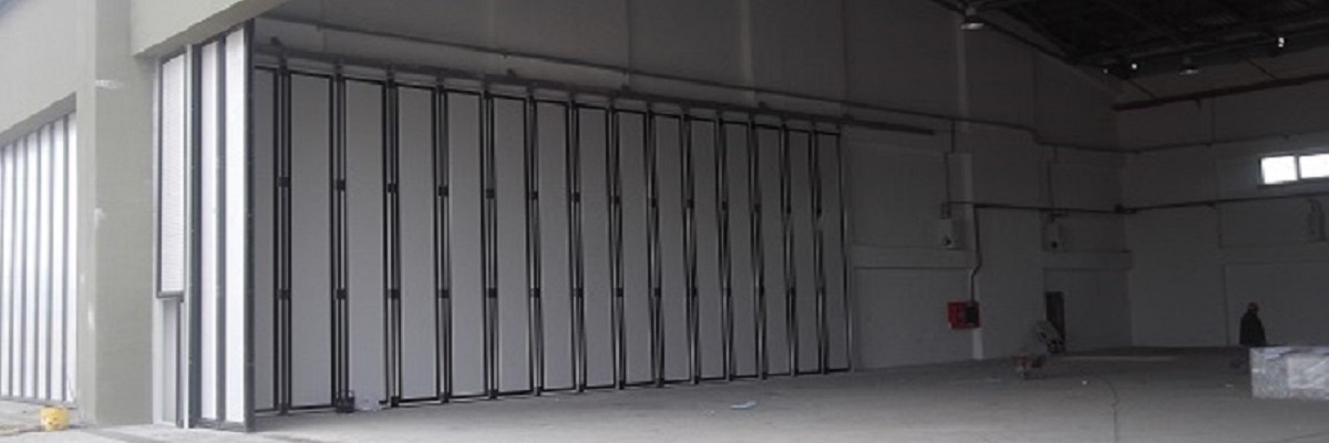 Sectional Hangar Door 